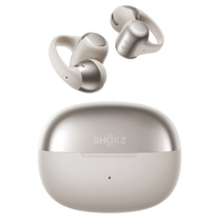 Shokz 完全ワイヤレスイヤフォン OpenDots ONE Grey SKZ-EP-000053