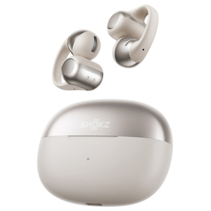 Shokz 完全ワイヤレスイヤフォン OpenDots ONE Grey SKZ-EP-000053-イメージ2