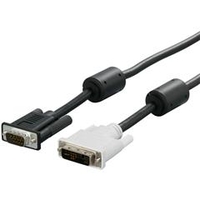 BUFFALO ディスプレイケーブル DVI-I⇔D-Sub(3．0m) BSDCDA30