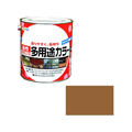 アサヒペン 油性多用途カラー 1.6L カーキー FC709NV