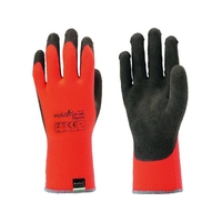 東和コーポレーション 防寒手袋 PowerGrab Thermo 10／XL オレンジ／ダークブラウンXL22.7グレー28 FC932FK-8595259