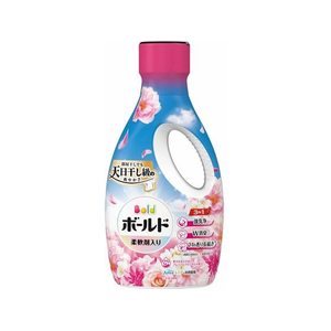 Ｐ＆Ｇ ボールド ジェル ブロッサム 本体 680g FCB831L-イメージ1