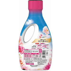 Ｐ＆Ｇ ボールド ジェル ブロッサム 本体 680g FCB831L-イメージ2