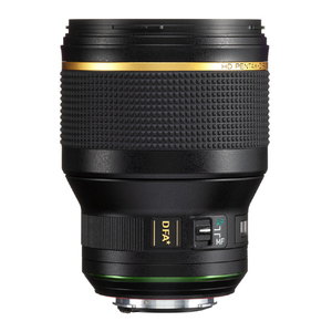 PENTAX Kマウントデジタル一眼カメラ用大口径中望遠単焦点レンズ HDDFA*85MMF1.4EDSDMAW-イメージ2
