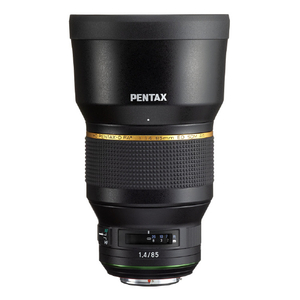 PENTAX Kマウントデジタル一眼カメラ用大口径中望遠単焦点レンズ HDDFA*85MMF1.4EDSDMAW-イメージ4