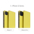 SLG Design iPhone 13 Pro用ケース Neon Full Grain Leather Diary Case ティール SD22123I13PTL-イメージ12