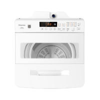 30日迄！18年製★ハイセンス 5.5㎏ 洗濯機【HW-G55A-W】I893 Amazon.co.jp: ハイセンス 全自動洗濯機 （洗濯5.5kg） HW-G55A