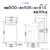ハイセンス 5．5kg全自動洗濯機 白 HW-G55XL-W-イメージ12