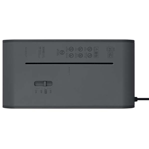 アイリスオーヤマ 超静音パーソナルシュレッダー マイクロクロスカット KP4HM-35E-H-イメージ2