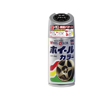 ソフト99 ホイールカラー 300 W39 FCN7580-7539
