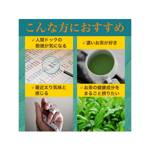 伊藤園 濃いみどり スティック 20本 FCC5721-イメージ2