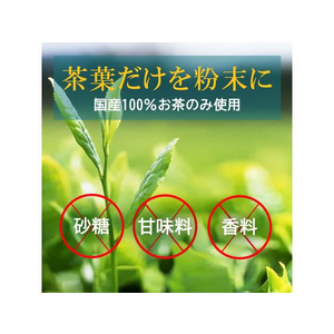伊藤園 濃いみどり スティック 20本 FCC5721-イメージ3