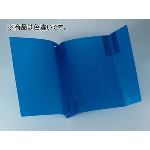コクヨ クリヤーホルダーファイル〈KaTaSu〉A4 背幅9mm オフホワイト F012124-ﾌ-KC5720W-イメージ2