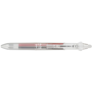 パイロット フリクションボール2 038 透明ボディノンカラー F385681-LKFB-40UF-NC-イメージ1