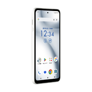 FCNT arrows We3 M09 (RAM4GB+ROM64GB) ホワイト PBC00015JP-イメージ3