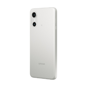 FCNT arrows We3 M09 (RAM4GB+ROM64GB) ホワイト PBC00015JP-イメージ7