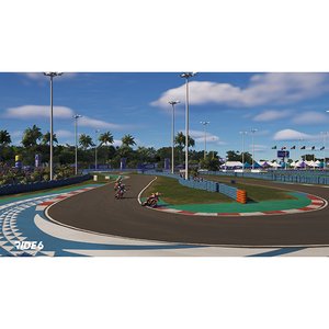 PLAION RIDE 6【PS5】 ELJM30852-イメージ6