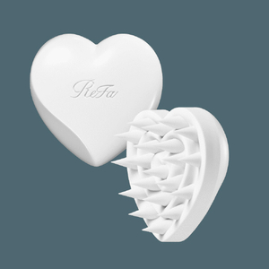 MTG ReFa HEART SCALP ReFa ホワイト RS-DL-02A-イメージ1