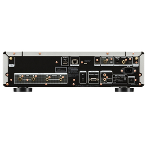 マランツ HDMI/ネットワーク対応CDプレーヤー シルバーゴールド CD50N/FN-イメージ4