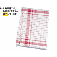 半麻ダスター 黄 (12枚入) FCL7827-026542002