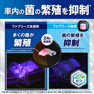 Ｐ＆Ｇ ファブリーズクリップ 抗菌スプラッシュ 2.5mL×2個 FCE307S-イメージ5