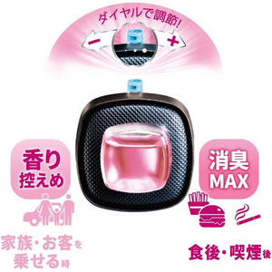 Ｐ＆Ｇ ファブリーズクリップ 抗菌スプラッシュ 2.5mL×2個 FCE307S-イメージ6