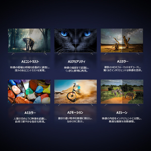 TCL 85V型4Kチューナー内蔵4K対応液晶テレビ P8Kシリーズ 85P8K-イメージ11