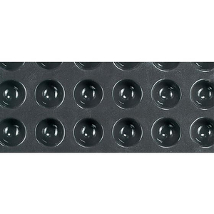 江部松商事 EBM/ドゥマール フレキシパン 1896 プティガトー 半球 28取 FC091LS-6205500-イメージ1