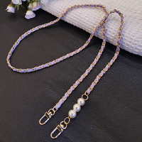 GAACAL 「淡水パールとワルツ」スマホショルダーストラップ GAACAL パープル P00583M