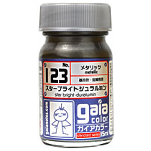 ガイアノーツ 123 スターブライト ジュラルミン GAIA123ｽﾀ-ﾌﾞﾗｲﾄｼﾞﾕﾗﾙﾐﾝ-イメージ1