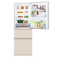 東芝 3ドア冷蔵庫 356L GR-V36SVL VEGETA 東芝 3ドア冷蔵庫 356L GR-V36SVL VEGETA 東芝 VEGETA GR-V36SVL