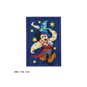 エポック社 アクアビーズ ギャラリー ファンタジア AQG-C3 AQGC3ﾌｱﾝﾀｼﾞｱ-イメージ2