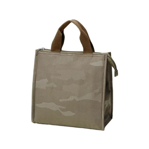 トルネ BONTE クールランチバッグ角型 Camoオリーブ FC879PU-P-3621-イメージ1