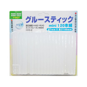 三共コーポレーション グルースティックmini 120本入 FCF484A-イメージ1
