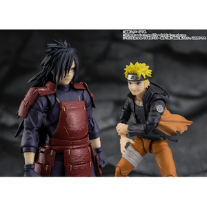 バンダイスピリッツ S．H．Figuarts うちはマダラ -深き闇宿す孤高の伝説- SHFｳﾁﾊﾏﾀﾞﾗﾌｶｷﾔﾐﾔﾄﾞｽ-イメージ6