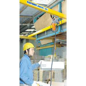 象印 ベータ型小型電気チェンブロック　定格荷重１２５ＫＧ　 揚程３Ｍ　（ＢＳ－Ｋ１２３０） BS-K1230-イメージ5