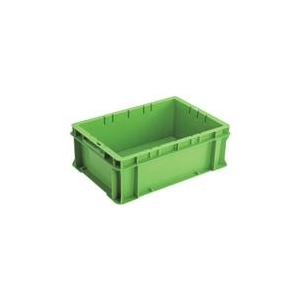 トラスコ中山 TRUSCO　Fシリーズコンテナ　12L　グリーン F-2GR-イメージ1