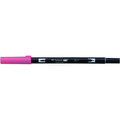 トンボ鉛筆 デュアルブラッシュペン ABT Mauve F040077-AB-T817