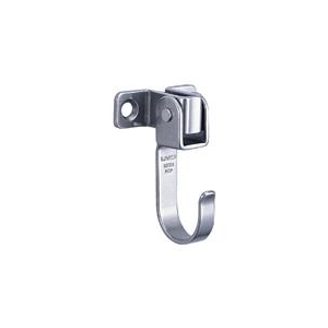 スガツネ工業 LAMP　ステンレス製スイングフックUC型25×48（110－020－003） UC-048-イメージ1
