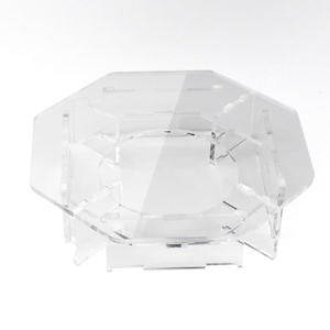 JTT フィギュアステージ ライトアップベース AB1タイプ LEDライト台座セット LBRGB-AB01-SET-イメージ10