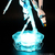 JTT フィギュアステージ ライトアップベース AB1タイプ LEDライト台座セット LBRGB-AB01-SET-イメージ11
