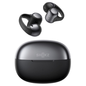 Shokz 完全ワイヤレスイヤフォン OpenDots ONE Black SKZ-EP-000054-イメージ1