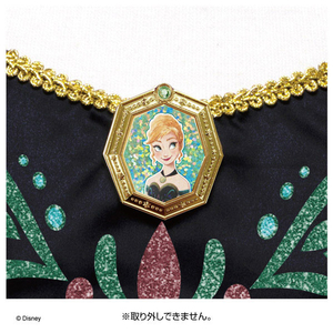 タカラトミー アナと雪の女王 きらめきファンタジードレス アナ アナ ｱﾅﾕｷｷﾗﾒｷﾌｱﾝﾀｼﾞ-ﾄﾞﾚｽｱﾅ-イメージ3