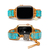 CAPE DIABLO Apple Watch 38-49mm用バンド ネイティブ ターコイズ Lサイズ CD25123AW-イメージ14