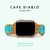 CAPE DIABLO Apple Watch 38-49mm用バンド ネイティブ ターコイズ Lサイズ CD25123AW-イメージ8
