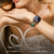 CAPE DIABLO Apple Watch 38-49mm用バンド ネイティブ ターコイズ Lサイズ CD25123AW-イメージ9