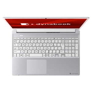 Dynabook ノートパソコン e angle select dynabook プレシャスシルバー P1C5YSEE-イメージ6