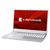 Dynabook ノートパソコン e angle select dynabook プレシャスシルバー P1C5YSEE-イメージ2