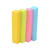 3M ポスト・イット ふせん小 強粘着 75×14mm 4色 4冊 F017838-560SS-NE-イメージ2