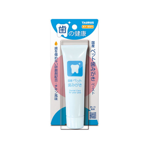 トーラス 国産 ペット歯みがき 38g FC14467-イメージ1